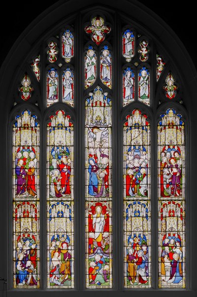 Eventos en la Vida de Cristo de Augustus Welby Northmore Pugin