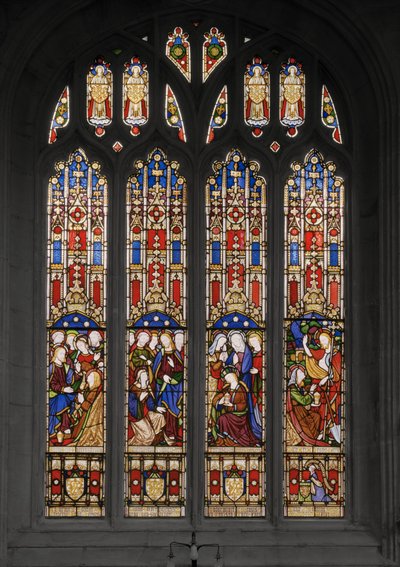 Eventos en la Vida de Santa María Magdalena de Augustus Welby Northmore Pugin