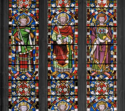 Árbol de Jesé, detalle, 1848 de Augustus Welby Northmore Pugin