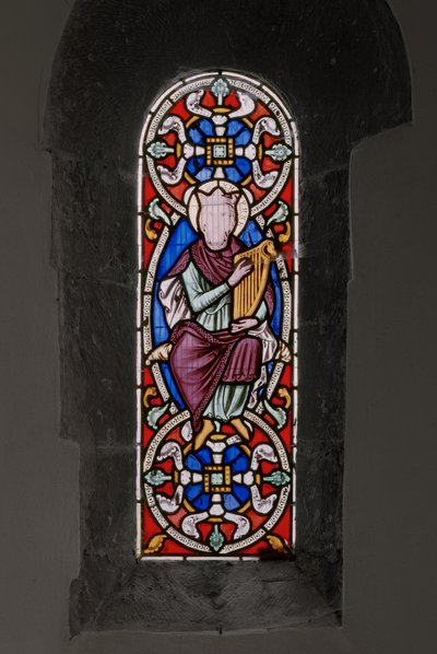 Rey David de Augustus Welby Northmore Pugin