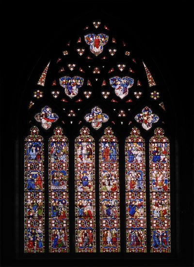 Vida de Cristo de Augustus Welby Northmore Pugin