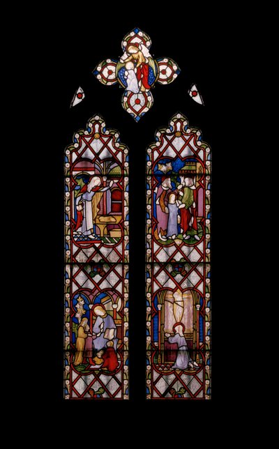 Vida de la Virgen de Augustus Welby Northmore Pugin
