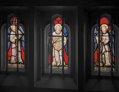 Ventana de la Pared Norte de Augustus Welby Northmore Pugin