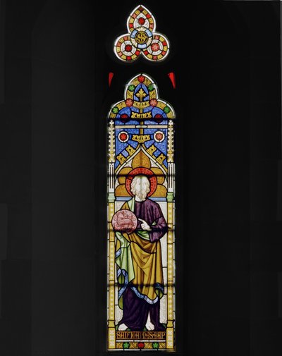 San Juan Bautista de Augustus Welby Northmore Pugin