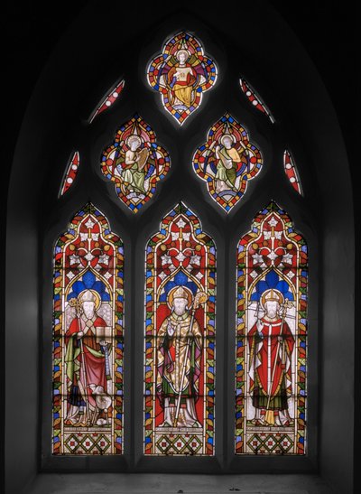 San Osmundo y Santo Tomás de Augustus Welby Northmore Pugin
