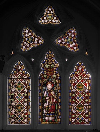 San Osvaldo de Augustus Welby Northmore Pugin