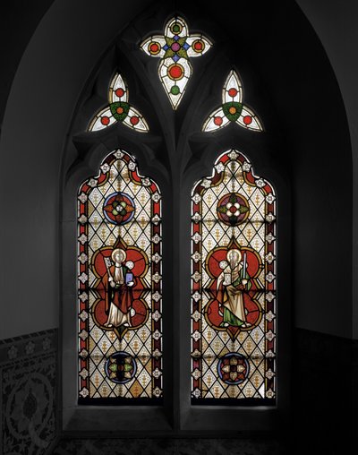 San Pedro y San Pablo de Augustus Welby Northmore Pugin