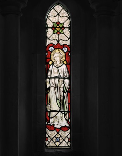 San Esteban de Augustus Welby Northmore Pugin