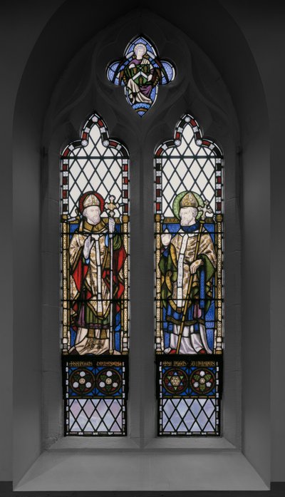 San Tomás y San Gulielmus de Augustus Welby Northmore Pugin