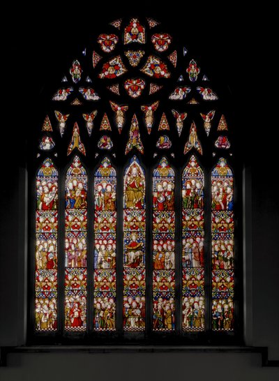 Triunfo de la Iglesia de Augustus Welby Northmore Pugin