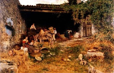 Granja Italiana de Aurelio Tiratelli