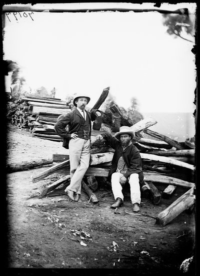 B.O. Holtermann de Australian Photographer