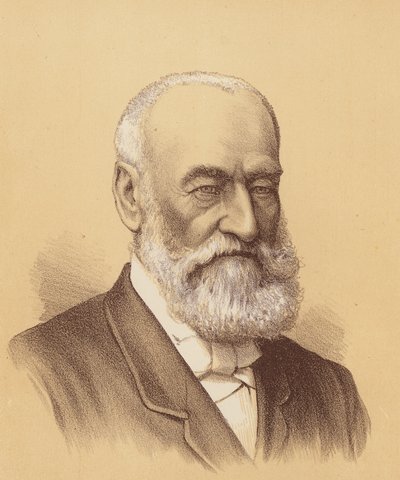 Arthur Todd Holroyd (litografía en color) de Australian School