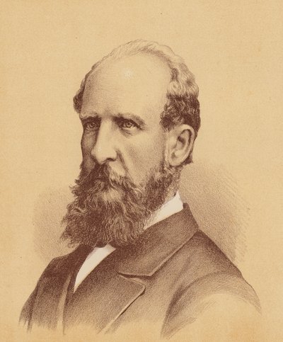 Dr. Andrew Nash (litografía en color) de Australian School