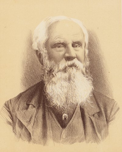 Henry Rotton, Esquire (litografía en color) de Australian School