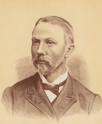 Thomas Michael Slattery, Esquire (litografía en color) de Australian School