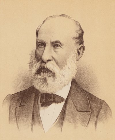 William Wright (litografía en color) de Australian School