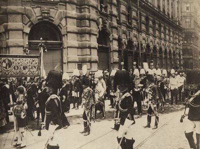 Francisco José I de Austria, Viena de Austrian Photographer