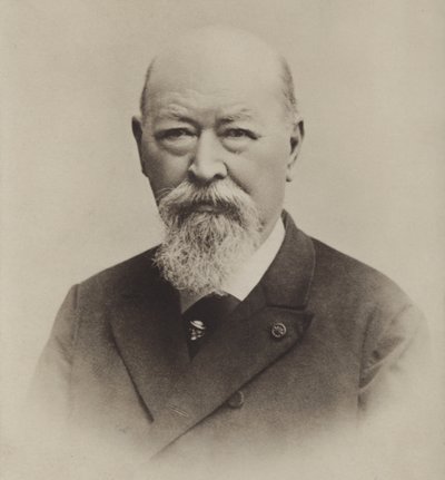 Retrato de Franz von Suppe de Austrian Photographer