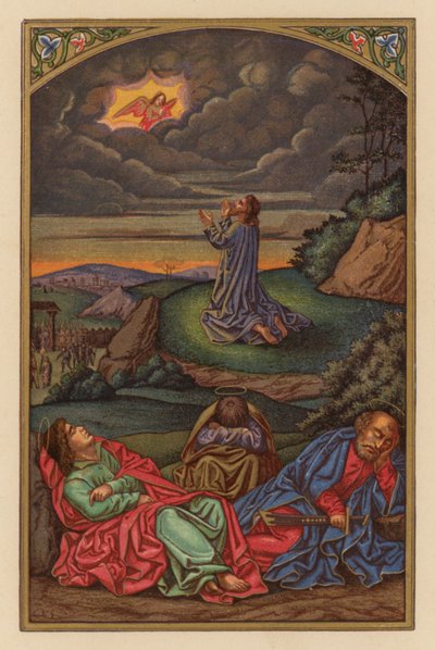 No es mi placer sino el tuyo (chromolitho) de Austrian School