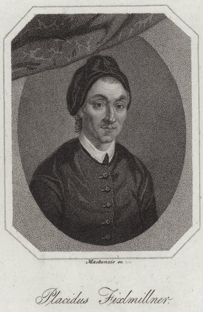 Placidus Fixlmillner de Austrian School
