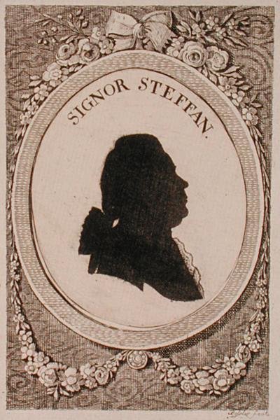 Retrato de Josef Antonin Stepan (1726-97) de Austrian School