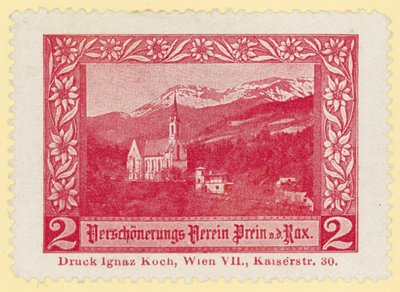 Prein an der Rax, Austria de Austrian School