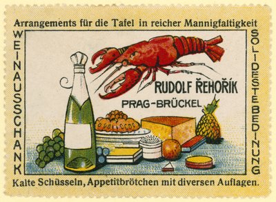Bar de vinos Rudolf Rehorik de Austrian School