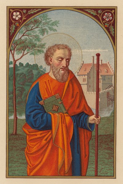 San Bernabé, Apost. de Austrian School