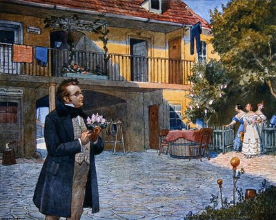 Portada de la partitura de 
