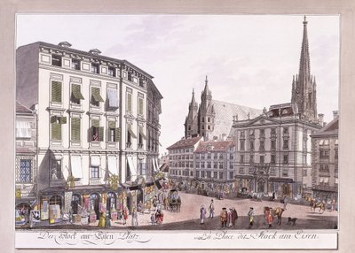 Stock-im-Eisen-Platz de Austrian School