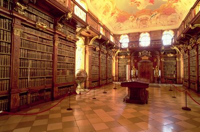 La Biblioteca de Austrian School