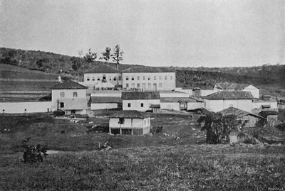 Fazenda de Sete Quedas Campinas, 1895 de Axel Frick