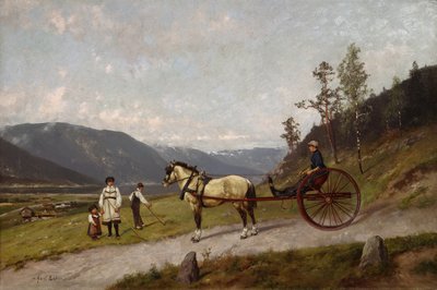 Desde Setesdal de Axel Hjalmar Ender