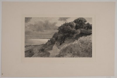 Hacia el sol en Nakkehoved de Axel Holm