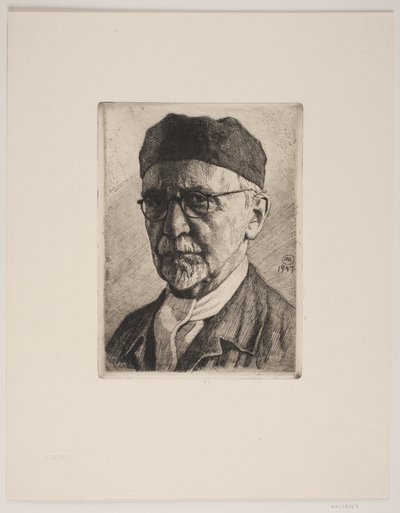 Danés: Autorretrato de Axel Hou