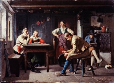Propuesta (Los rivales) de Axel Kulle
