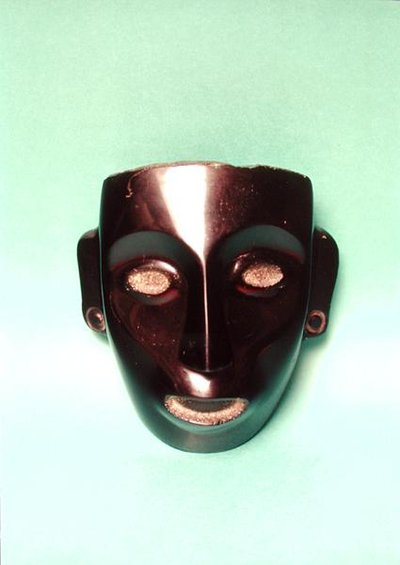 Máscara de Aztec