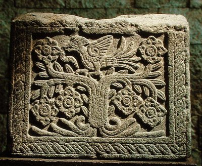 Águila devorando una serpiente de Aztec Aztec