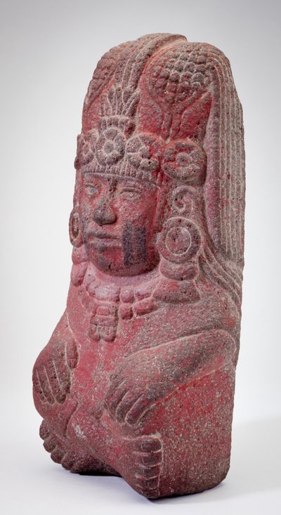 Diosa de la fertilidad de Aztec Aztec
