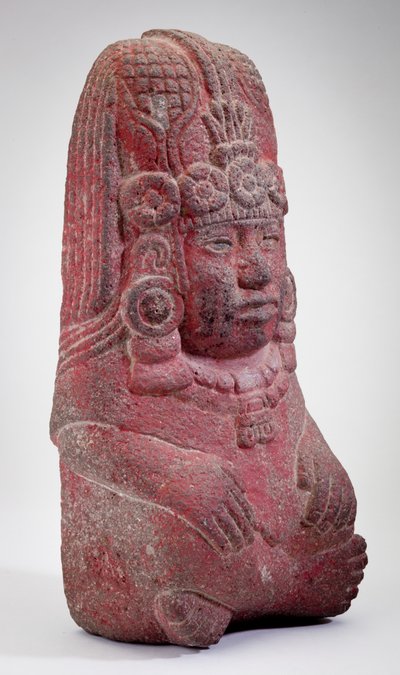 Diosa de la fertilidad de Aztec Aztec