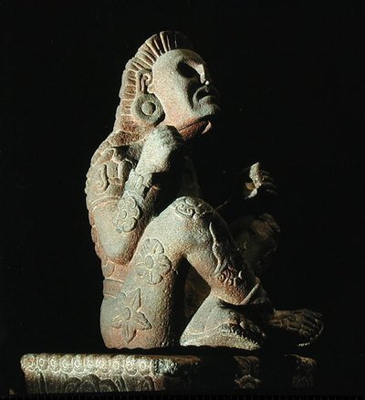 Xochipilli, Período Posclásico Tardío (1300-1521) de Aztec Aztec