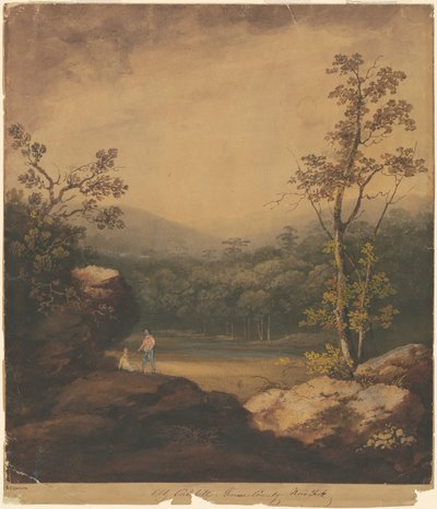 En Catskill, Condado de Greene, Nueva York de B. F. Edmonds