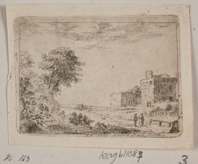 En Ruinas de B. Flügge