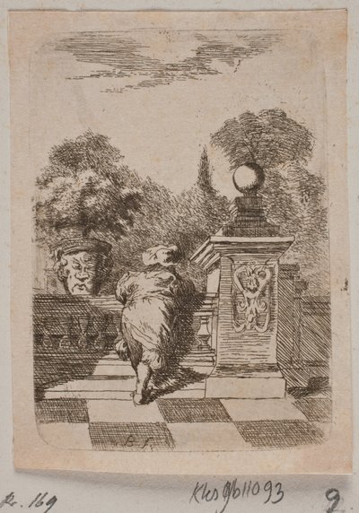 Un niño de B. Flügge