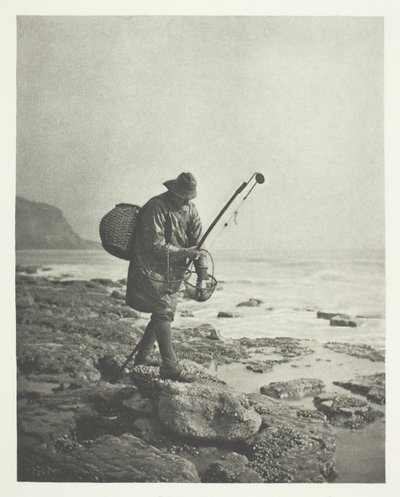 Pescando camarones de B. Gay Wilkinson