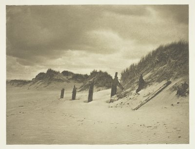 Dunas de arena de B. Gay Wilkinson
