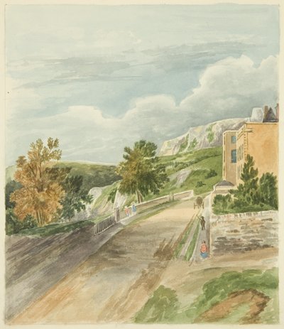 Parte de Sion Hill de B. M.