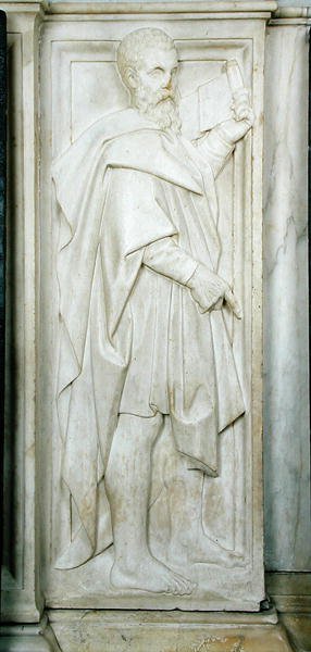 Profeta de Baccio Bandinelli