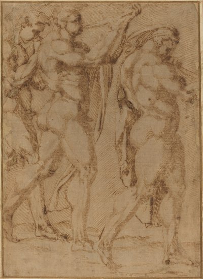 Procesión Triunfal de Baccio Bandinelli